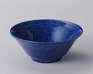 Bowls - 【まとめ買い10個セット品】 ネ673-248 ブルーマーブル4.8ライス【キャンセル/返品不可】