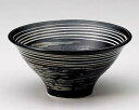 【まとめ買い10個セット品】 ホ679-078 黒うずライン7.0反丼【キャンセル/返品不可】