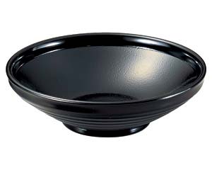 【まとめ買い10個セット品】 エ716-168 [A]越前鉢 黒石目7.5寸【キャンセル/返品不可】