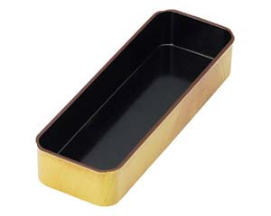 【まとめ買い10個セット品】 エ728-298 [A]サーバーレスト 花梨【キャンセル/返品不可】