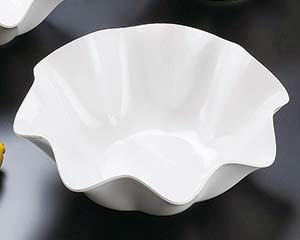 【まとめ買い10個セット品】 ヌ726-258 [M]ウェーブ丸盛鉢35cm【キャンセル/返品不可】