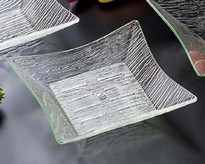 【まとめ買い10個セット品】 ヌ727-308 [AC]さざ波四方上り深盛鉢31cm用目皿【キャンセル/返品不可】