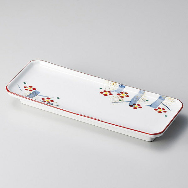 【まとめ買い10個セット品】和食器 ア124-138 手描き梅園突出皿