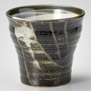 【まとめ買い10個セット品】和食器 ア278-088 削ぎねんりん焼酎カップ