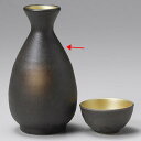 【まとめ買い10個セット品】和食器 ウ285-148 備前内金二号徳利