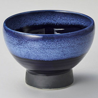 【まとめ買い10個セット品】和食器 ユ339-068 深海うのふ高台4.0丼