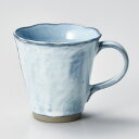 マラソン期間限定!\エントリーでポイント5倍!/和食器 イ621-278 白均窯カヤ目マグ【ECJ】