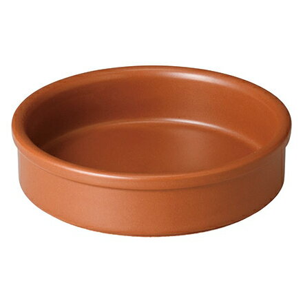 【まとめ買い10個セット品】和食器 ミ601-738 超耐熱 レンガ タパス14cm