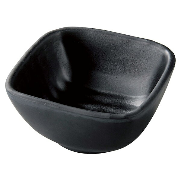 【6/22 20時から!エントリーでポイント5倍!!】【まとめ買い10個セット品】和食器 ヌ724-028 [M]6.8ひねり角千代口 黒マット
