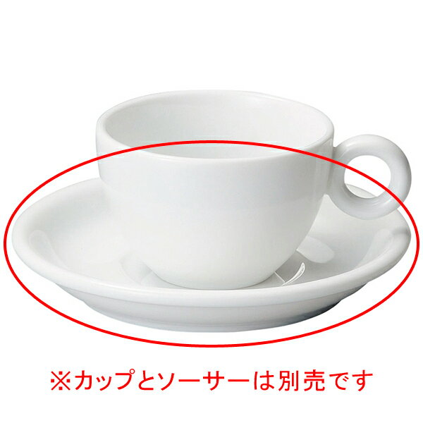 【まとめ買い10個セット品】 コ558-138 ブリオ 兼用ソーサー【キャンセル/返品不可】