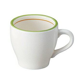 【まとめ買い10個セット品】 カ597-088 グランデ・ライン コーヒー碗【キャンセル/返品不可】