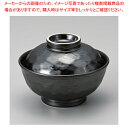ツ357-098 刷毛巻銀彩蓋丼 【ECJ】