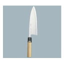 マラソン期間限定!\エントリーでポイント5倍!/銀三鋼 出刃 18cm【和包丁 庖丁切れ味関連品】【人気 料理人 包丁 出刃包丁 おすすめブランド魚 おすすめの...
