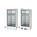 フクシマガリレイ 福島工業 リーチインショーケース 幅900mm 奥行700mmタイプ MSP-090TGWSS【 冷水ショーケース 冷蔵ケース ショーケース ...