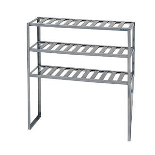 業務用 マルゼン 麺棚 BMRX-1035L 【 厨房機器 】 【 メーカー直送/後払い決済不可 】【 厨房機器 棚 業務用 】