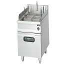 マルゼン 電気式冷凍麺釜 MREF-046 【 厨房機器 】 【 メーカー直送/後払い決済不可 】【 ゆで麺器 業務用 】
