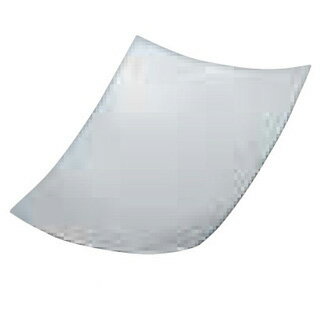 メタル食器 26cm 餃子皿 大 ステンレス　つや消し