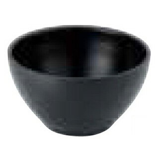 メタル丼 ミーニ 15cm ステンレス　黒