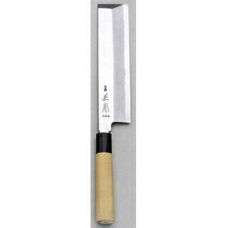 薄刃 正本 本霞玉白鋼 KS 0622 225mm