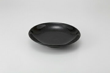 Ramen Bowls - 【38M363-04】黒結晶 8.0深皿まごころ第38集【キャンセル/返品不可】【卸問屋名調 おしゃれ 食器 テーブルウェア 業務用 居酒屋 レストラン 喫茶店 ホテル 家庭用】