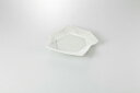 【6/22 20時から!エントリーでポイント5倍!!】和食器 点紋 変形六角皿 37F174-06 まごころ第37集 【キャンセル/返品不可】【ECJ】