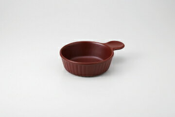 和食器 ブラウン 片手グラタン 37Y419-12 まごころ第37集 【卸問屋名調 おしゃれ 食器 テーブルウェア ..