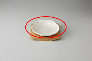 Rakuten - 【38Y401-33】NB貝型 コキール(大)まごころ第38集【キャンセル/返品不可】【卸問屋名調 おしゃれ 食器 テーブルウェア 業務用 居酒屋 レストラン 喫茶店 ホテル 家庭用】