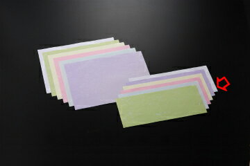 和食器 和紙(綿散)(小)100枚 (9)白色 37S459-05-9 まごころ第37集【卸問屋名調 おしゃれ 食器 テーブルウェア 業務用 居酒屋 レストラン 喫茶店 ホテル 家庭用】