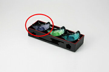 和食器 紫 イチョウ珍味 37H139-16 まごころ第37集 【卸問屋名調 おしゃれ 食器 テーブルウェア 業務用 居酒屋 レストラン 喫茶店 ホテル 家庭用】