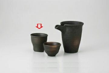 【38K337-29】備前風 冷酒盃まごころ第38集【キャンセル/返品不可】【卸問屋名調 おしゃれ 食器 テーブルウェア 業務用 居酒屋 レストラン 喫茶店 ホテル 家庭用】