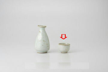 和食器 淡雪 グイ呑 37K296-36 まごころ第37集 【卸問屋名調 おしゃれ 食器 テーブルウェア 業務用 居..