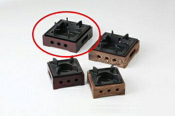 和食器 民芸こんろ ブラウン(大) 37K441-21 まごころ第37集 【卸問屋名調 おしゃれ 食器 テーブルウェア 業務用 居酒屋 レストラン 喫茶店 ホテル 家庭用】