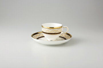 和食器 ブリトニー コーヒーC/S 37K424-06 まごころ第37集 【卸問屋名調 おしゃれ 食器 テーブルウェア 業務用 居酒屋 レストラン 喫茶店 ホテル 家庭用】