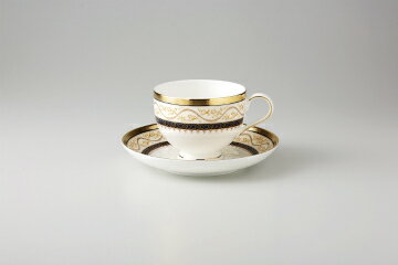 和食器 ブリトニー 紅茶C/S 37K424-07 まごころ第37集 【卸問屋名調 おしゃれ 食器 テーブルウェア 業務用 居酒屋 レストラン 喫茶店 ホテル 家庭用】