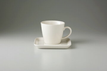 和食器 モダンスクェア コーヒーC/S 37K426-06 まごころ第37集 【卸問屋名調 おしゃれ 食器 テーブルウェア 業務用 居酒屋 レストラン 喫茶店 ホテル 家庭用】