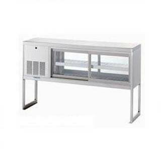 大穂製作所 低温多目的ショーケース OHS-Yd-900 幅900×奥行400×高さ900mm【冷水ショーケース 冷蔵ケース 店舗用 業務用ショーケース 冷蔵庫ケース ドリンク】【メーカー直送/後払い決済不可】