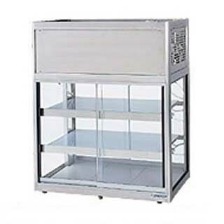 多目的ショーケース OHTd-900【 冷水ショーケース 冷蔵ケース 業務用 ショーケース 冷蔵庫ケース おすすめ ドリンク 冷蔵ショウケース 店舗用 冷蔵庫 ショーケース 売れ筋 】【 メーカー直送/後払い決済不可 】