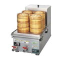 タニコー 卓上電気蒸し器 THM-3400ET 【 メーカー直送/後払い決済不可 】 【 業務用蒸し器 業務用スチーマー 販売 厨房用品 人気 蒸し器 業務用 便利 蒸し器 業務用 】
