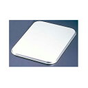 【まとめ買い10個セット品】 アルミ 大型バット 蓋 中【 調理バット アルマイト製角型バット 】