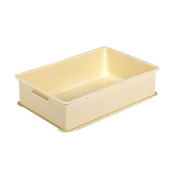 商品の仕様●関連ワード【 コンテナー 蓋 番重 蓋 網 PP番重 油脂箱 料理用コンテナー】●外寸：650×440×H152有効内寸：599×387×H134内容量：35.2L材質：ポリプロピレン※商品画像はイメージです。複数掲載写真も、商品は単品販売です。予めご了承下さい。※商品の外観写真は、製造時期により、実物とは細部が異なる場合がございます。予めご了承下さい。※色違い、寸法違いなども商品画像には含まれている事がございますが、全て別売です。ご購入の際は、必ず商品名及び商品の仕様内容をご確認下さい。※原則弊社では、お客様都合（※色違い、寸法違い、イメージ違い等）での返品交換はお断りしております。ご注文の際は、予めご了承下さい。【kisi-13-0067】1 〜 9、c 〜 f 耐熱温度：—5℃〜 80℃2 サンコー PP中型番重 [ ABJC-12 ]4 サンコー PP特大番重 [ ABJC-08 ]3 サンコー PP大型番重 [ ABJC-09 ]1 サンコー PP番重 [ ABJC-10 ]5 サンコー PP超特大番重 A型 [ ABJC-07 ]6 サンコー PP番重 G型 [ ABJC-11 ]7 サンコー PP半番重 [ ABJC-13 ]8 サンコー 油脂箱 [ AKTA-22 ]9 サンコー PP番重用 フタ [ ABJC-14 ]b サンコー ABS朱塗番重 [ ABJC-15 ]f サンコー PP番重用 フタ 半透明 [ ABJC-04 ]a サンコー クリスタル 番重用 フタ [ ABJC-31 ]0 サンコー クリスタル番重 [ ABJC-30 ]c サンコー PP番重 半透明 [ ABJC-01 ]d サンコー PP大型番重 半透明 [ ABJC-02 ]e サンコー PP特大番重 半透明 [ ABJC-03 ]関連商品サンコー PP超特大番重 A型