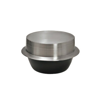 アルミ釜(羽釜)　54cm