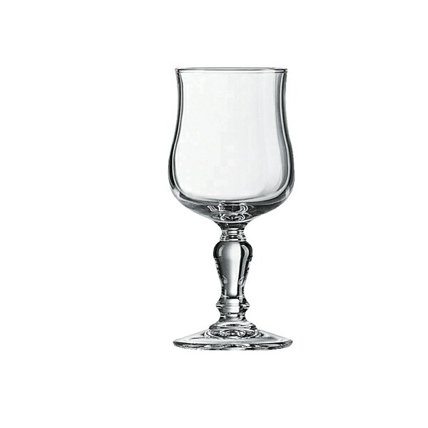 ノルマンディー　ワイングラス　160　(12ヶ入) アルコロック　11392　(F)【グラス ワイン シャンパン レストラン バー 居酒屋 ホテル 業務用 家庭用】