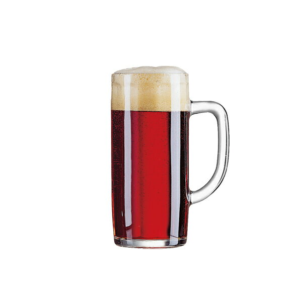 ミンデン　ジョッキ　380　(6ヶ入) アルコロック G2617(C) /22809(F)