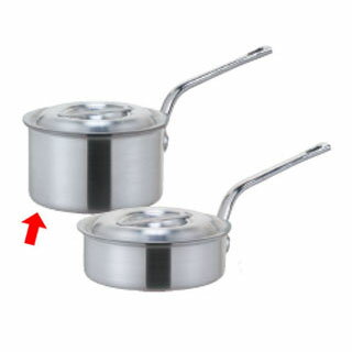 KYS アルミ片手鍋 21cm【 お鍋 おすすめ 調理器具 おすすめ鍋 人気 鍋 ブランド 片手鍋 おすすめメーカー 業務用鍋 使いやすい鍋 調理鍋 人気の鍋 使いやすい鍋 煮物鍋おすすめブランド キッチン鍋 】