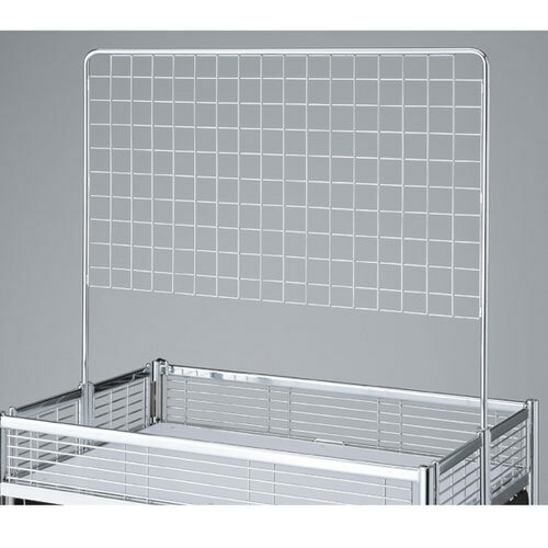 【まとめ買い10個セット品】中折れワゴン用フラットネット W90cm用 61-111-7-1 【店舗什器 ワゴン什器 その他・オプション 中折れワゴン用フラットネット】店舗什器 ディスプレー マネキン 装飾品 ラッピング