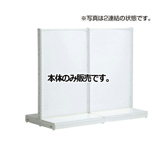 商品の仕様 〔複数の商品について説明文内にまとめて記載している場合がございますので、ご注意ください〕●素材／フレーム：スチール製 粉体塗装 ボード：樹脂製●サイズ／本体：W92.6×D87.6cm 連結：W90×D87.6cm スリット芯々：88.8cm●耐荷重／250kg●重量／13〜29kg●組立式●別発送商品●納期について：別送のため多少お時間がかかります。詳しくはお問い合わせください。●アジャスター付き※ゴムハンマー必要※連結タイプのみではご利用になれません。本体タイプと組み合わせてご利用ください。exp-31-51-4-6KZ両面W90ボードタイプH210本体【メーカー直送/代金引換決済不可】【 送料無料 】【 店舗 システム ラック 展示 サービス ディスプレー キャビネット デザイン 業務用 販売 楽天 】【exp-35-p0058】