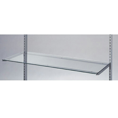 ガラス棚セットW90cm インハングタイプ ガラス5mm厚 D40cm 61-36-1-6 【 システム什器 システムオプション スリット式システムオプションW90cm ガラス棚セットW90cm インハングタイプ ガラス5mm厚 】 ガラス棚セットW90cm インハングタイプ ガラス5mm厚 D40cm 61-36-1-6 【 システム什器 システムオプション スリット式システムオプションW90cm ガラス棚セットW90cm インハングタイプ ガラス5mm厚 】