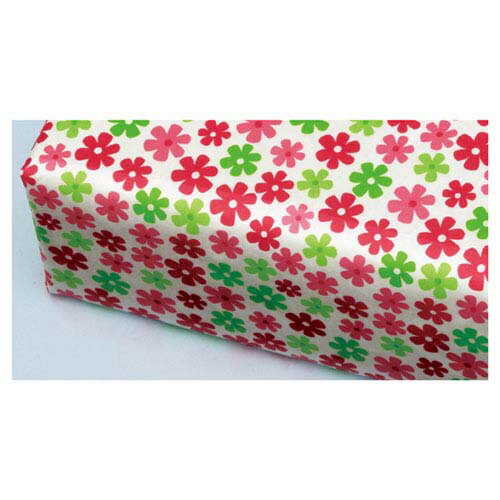 並口包装紙 ミニブルーム 1000枚 61-280-10-10 【 ラッピング用品 包装紙 包装紙 人気柄 並口包装紙ギフト/ラッピング用品 】【店舗什器 小物...