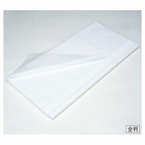 【まとめ買い10個セット品】薄葉紙 シロ 79×109cm 200枚 61-281-12-10 【 ラッピング用品 包装紙 薄葉紙・不織布 薄葉紙 】【 ラッピ...