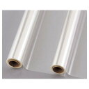 【まとめ買い10個セット品】透明OPPロール 0.04mm厚 70cm幅×30m 61-282-1-5 【 ラッピング用品 ラッピングシリーズ 生花・花屋向け資...